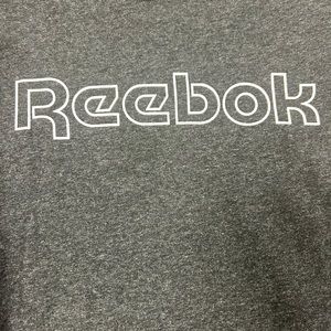 Reebok small long sleeve shirt